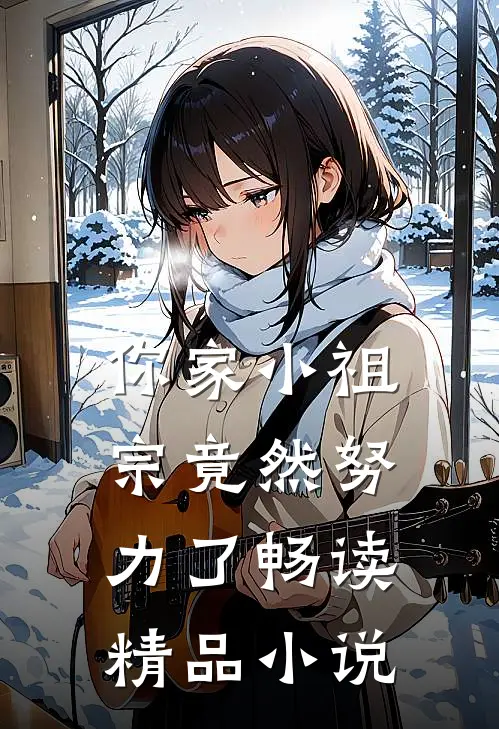 你家小祖宗竟然努力了畅读精品小说