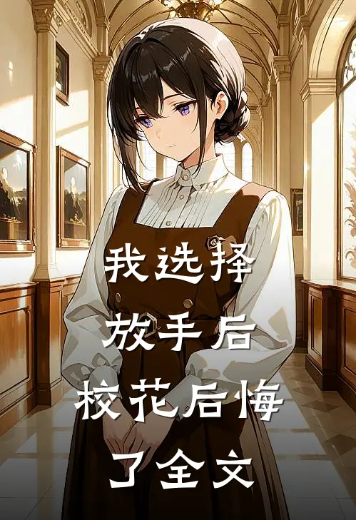 我选择放手后，校花后悔了全文