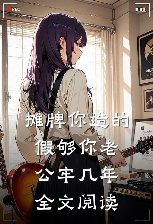 摊牌你造的假够你老公牢几年全文阅读