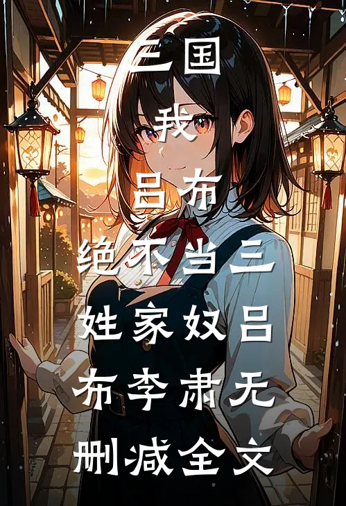 三国：我，吕布，绝不当三姓家奴吕布李肃无删减全文