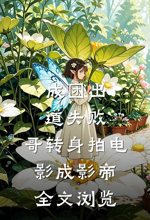 成团出道失败，哥转身拍电影成影帝全文浏览