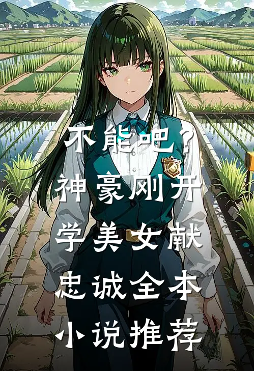 不能吧？神豪刚开学，美女献忠诚全本小说推荐