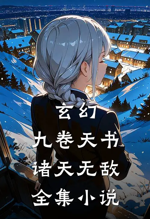 玄幻：九卷天书，诸天无敌全集小说