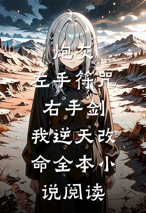 炮灰：左手符咒右手剑，我逆天改命全本小说阅读