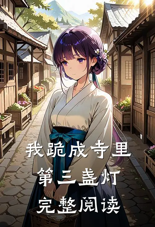 我跪成寺里第三盏灯完整阅读