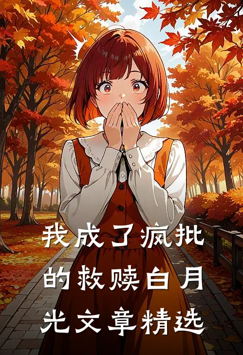 我成了疯批的救赎白月光文章精选