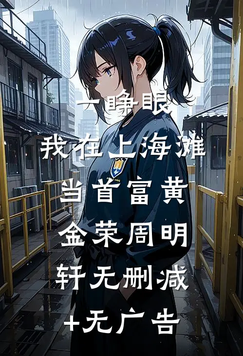 一睁眼，我在上海滩当首富黄金荣周明轩无删减+无广告