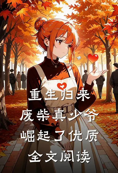 重生归来：废柴真少爷崛起了优质全文阅读
