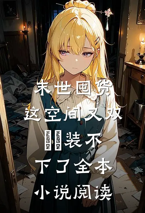 末世囤货：这空间又双叒叕装不下了全本小说阅读