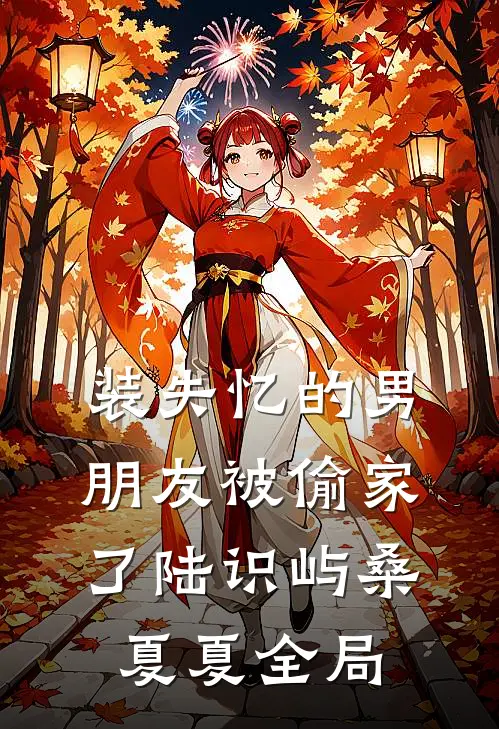 装失忆的男朋友被偷家了陆识屿桑夏夏全局