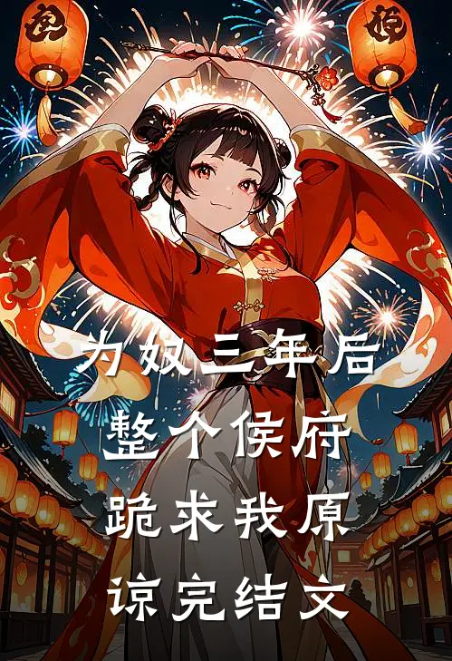 为奴三年后，整个侯府跪求我原谅完结文