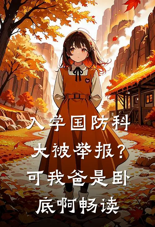 入学国防科大被举报？可我爸是卧底啊畅读
