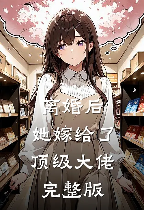 离婚后，她嫁给了顶级大佬完整版