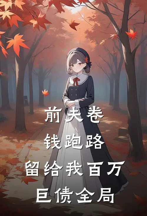 前夫卷钱跑路，留给我百万巨债全局