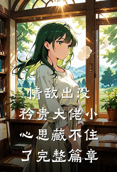 情敌出没，矜贵大佬小心思藏不住了完整篇章