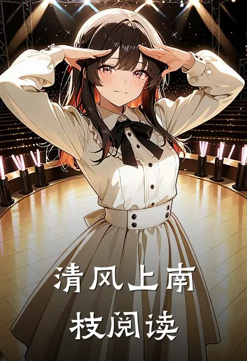 清风上南枝阅读