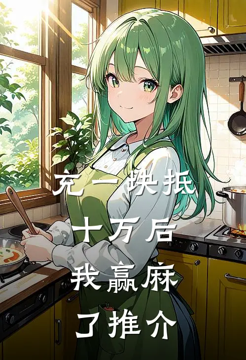充一块抵十万后，我赢麻了推介