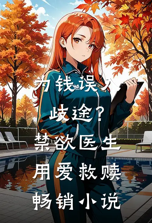 为钱误入歧途？禁欲医生用爱救赎畅销小说