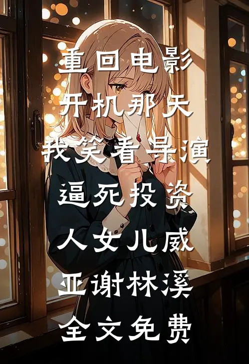 重回电影开机那天，我笑看导演逼死投资人女儿威亚谢林溪全文免费