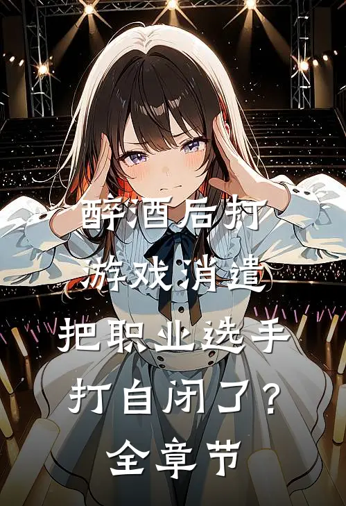醉酒后打游戏消遣，把职业选手打自闭了？全章节