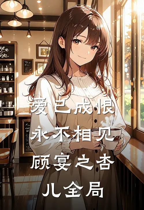 爱已成恨，永不相见顾宴之杏儿全局