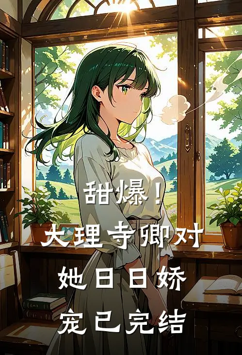 甜爆！大理寺卿对她日日娇宠已完结