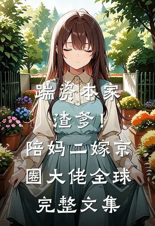 踹资本家渣爹！陪妈二嫁京圈大佬全球完整文集