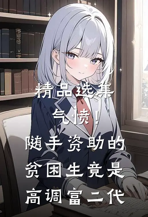 精品选集气愤！随手资助的贫困生竟是高调富二代