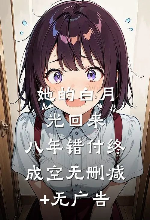 她的白月光回来，八年错付终成空无删减+无广告