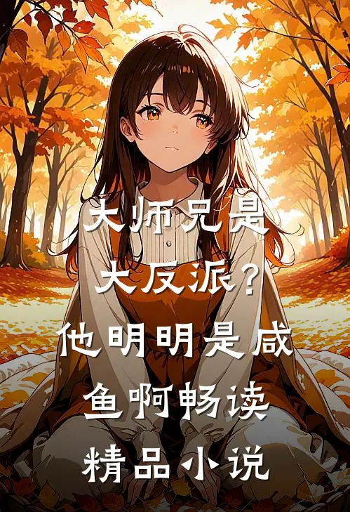 大师兄是大反派？他明明是咸鱼啊畅读精品小说