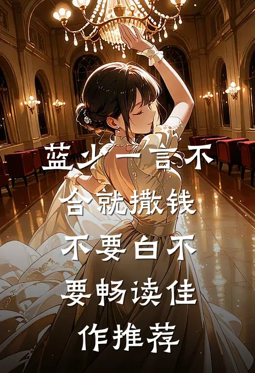 蓝少一言不合就撒钱，不要白不要畅读佳作推荐
