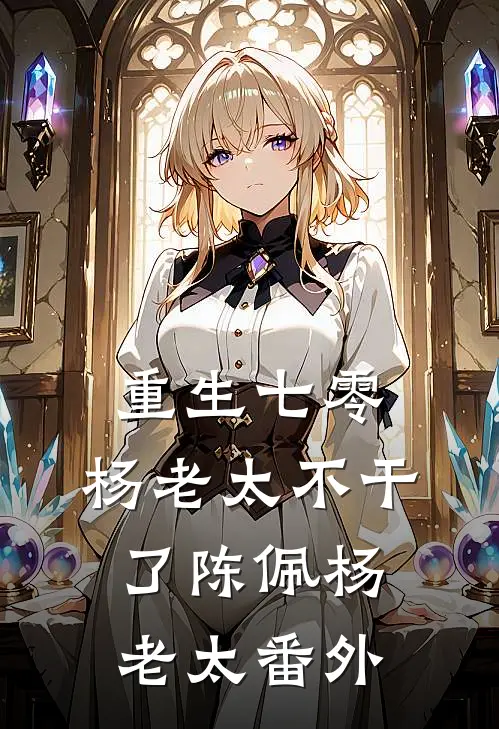 重生七零，杨老太不干了陈佩杨老太番外