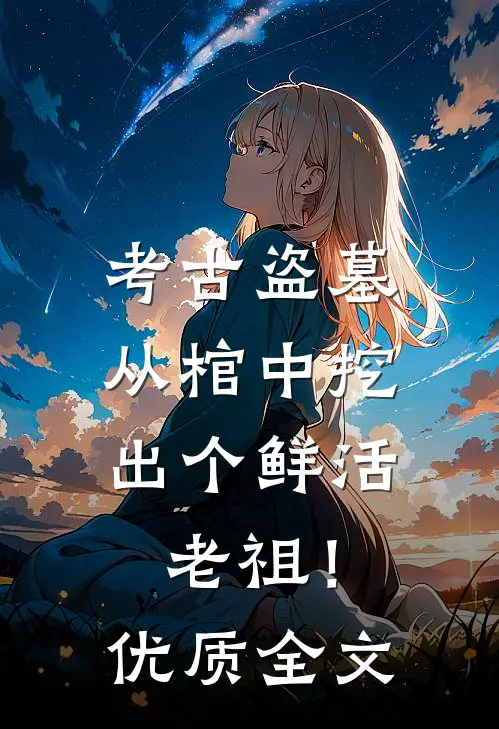 考古盗墓：从棺中挖出个鲜活老祖！优质全文