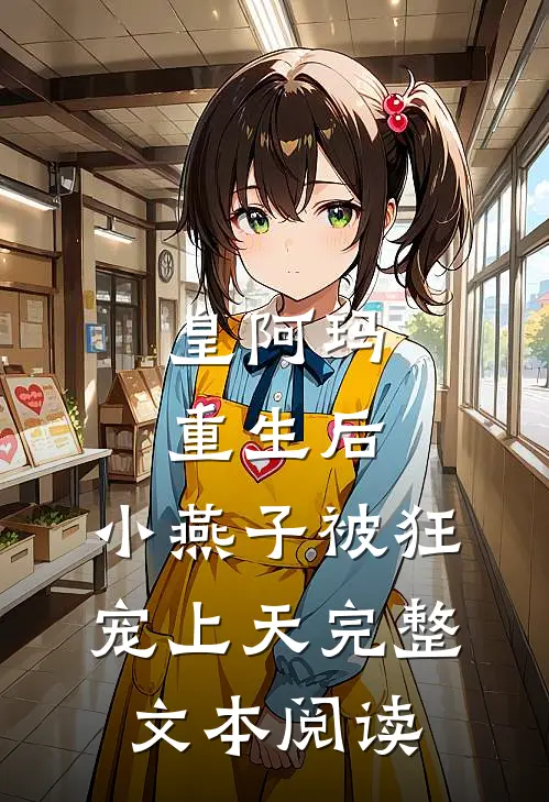 皇阿玛重生后，小燕子被狂宠上天完整文本阅读