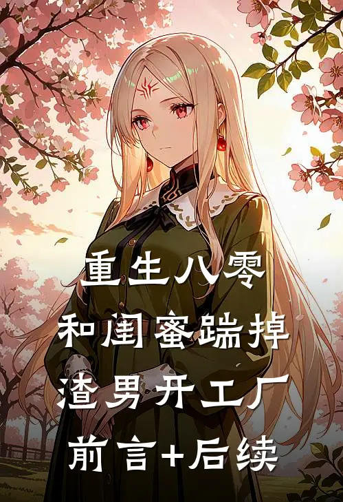 重生八零，和闺蜜踹掉渣男开工厂前言+后续