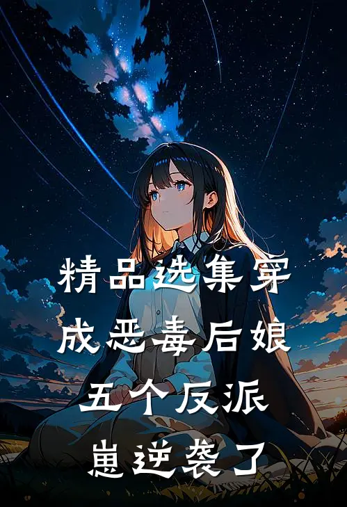 精品选集穿成恶毒后娘，五个反派崽逆袭了