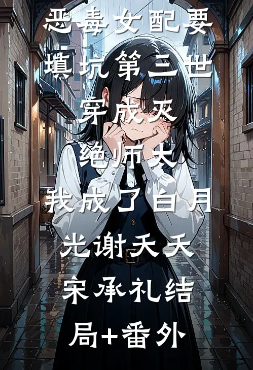 桃之夭夭：恶毒女配要填坑-第三世：穿成灭绝师太，我成了白月光谢夭夭宋承礼结局+番外