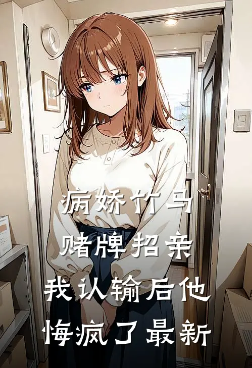 病娇竹马赌牌招亲，我认输后他悔疯了最新
