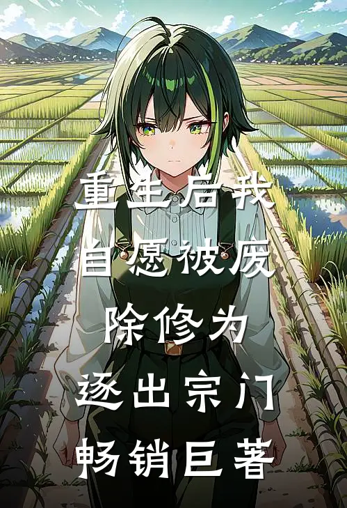 重生后我自愿被废除修为，逐出宗门畅销巨著