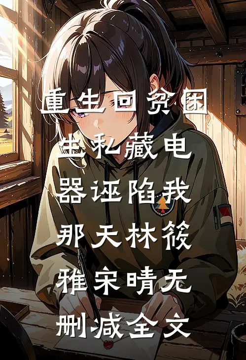 重生回贫困生私藏电器诬陷我那天林筱雅宋晴无删减全文