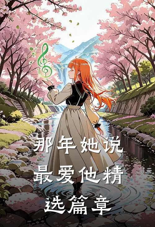 那年她说最爱他精选篇章