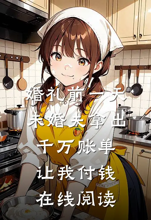 婚礼前一天，未婚夫拿出千万账单让我付钱在线阅读