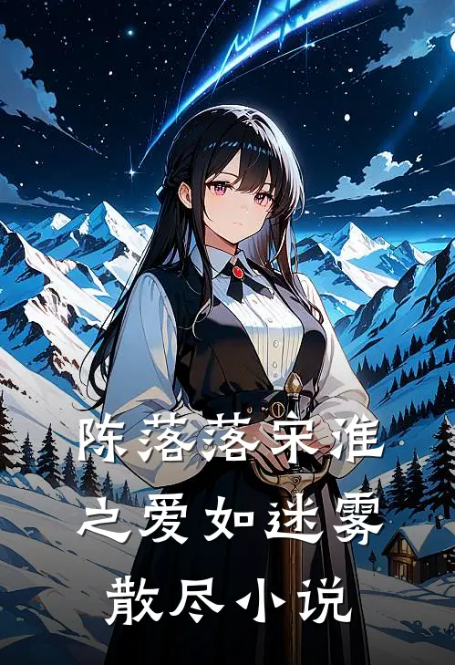 陈落落宋淮之爱如迷雾散尽小说