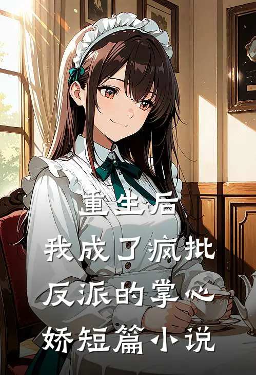重生后,我成了疯批反派的掌心娇短篇小说