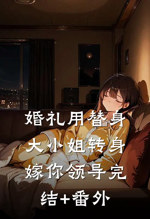 婚礼用替身，大小姐转身嫁你领导完结+番外