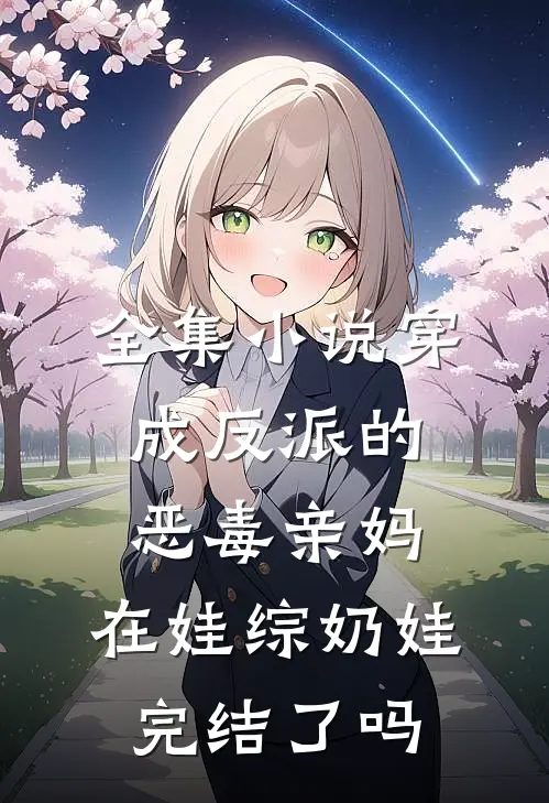 全集小说穿成反派的恶毒亲妈,在娃综奶娃完结了吗