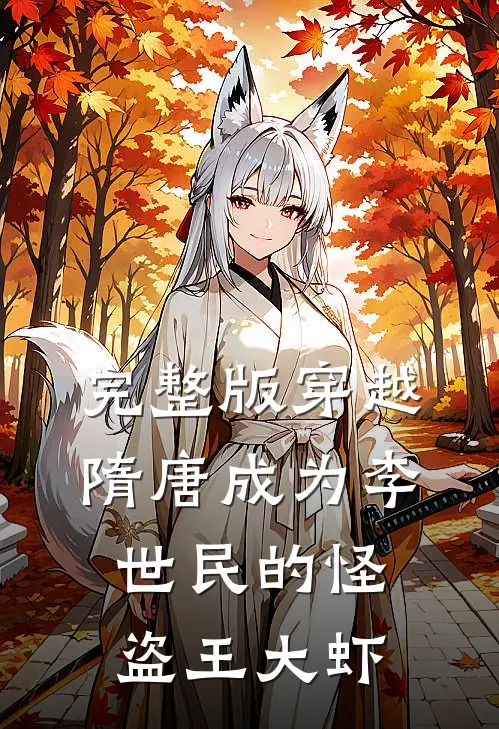 完整版穿越隋唐成为李世民的怪盗王大虾