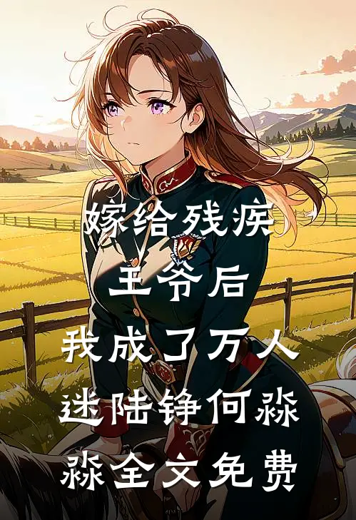 嫁给残疾王爷后，我成了万人迷陆铮何淼淼全文免费