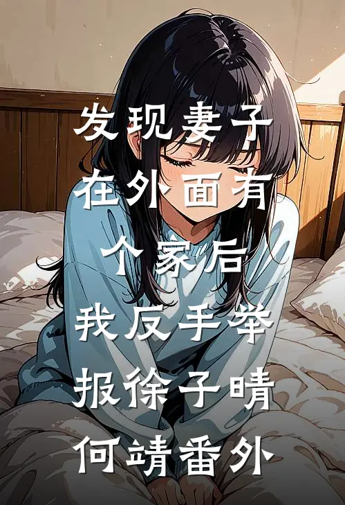 发现妻子在外面有个家后，我反手举报徐子晴何靖番外