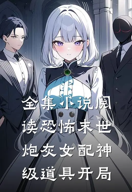 全集小说阅读恐怖末世，炮灰女配神级道具开局